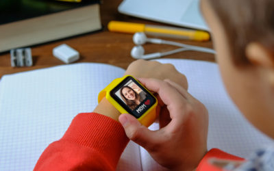 Tech-Savvy Parenting: Stay Connected with Your Kids through Smartwatch Video Calls