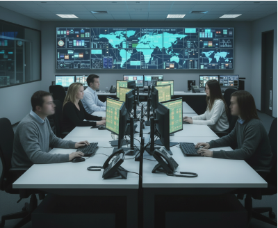 NOC Support Center
