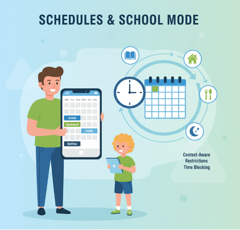 School Mode