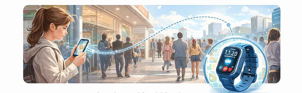 Kids’ Safety in a Connected World