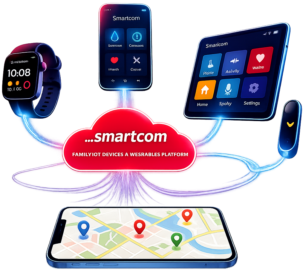 Smartcom IoT Platform