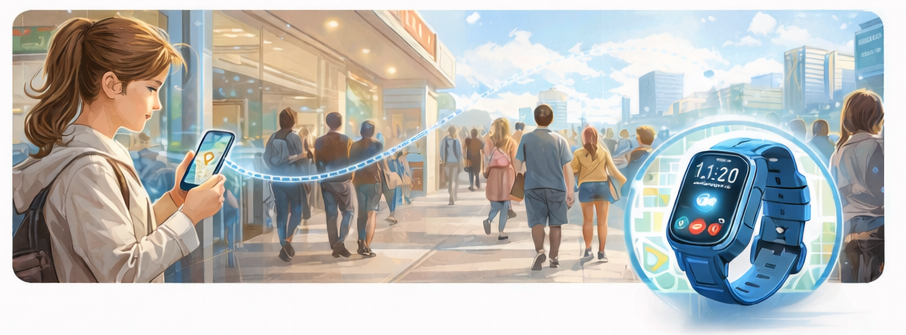 Kids’ Safety in a Connected World